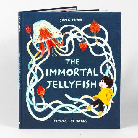 The Immortal Jellyfish Book