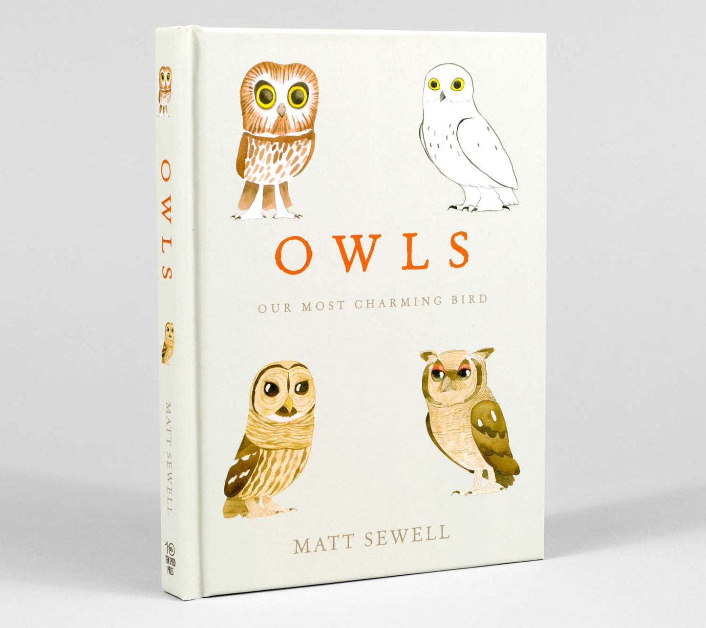 
                  
                    Owls Book
                  
                