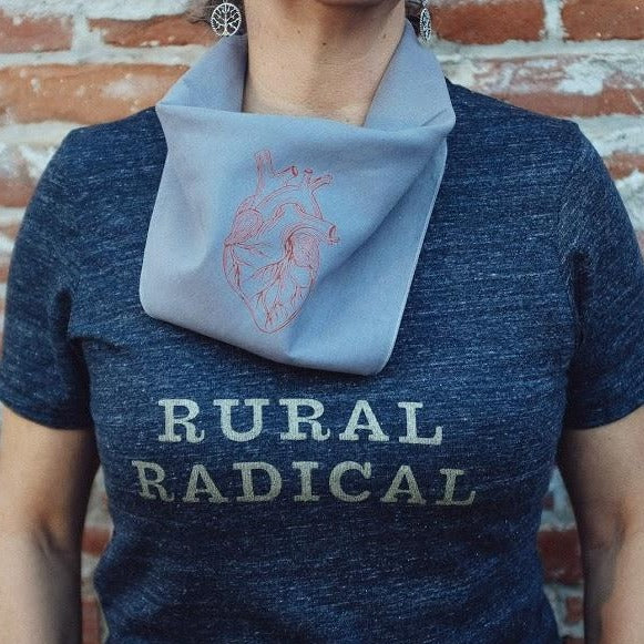 
                  
                    Rural Radical Tee
                  
                