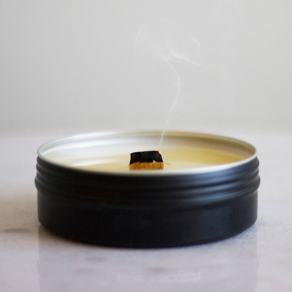 
                  
                    Tobacco + Vanilla Travel Candle
                  
                