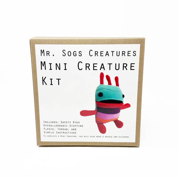 
                  
                    Monster-Making Kit
                  
                