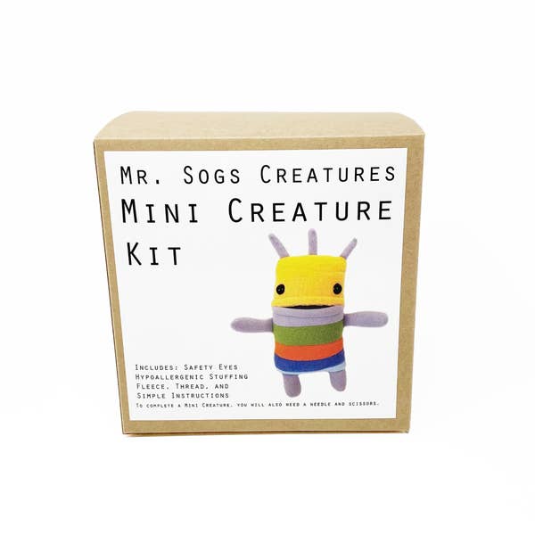 Monster Maker Kit