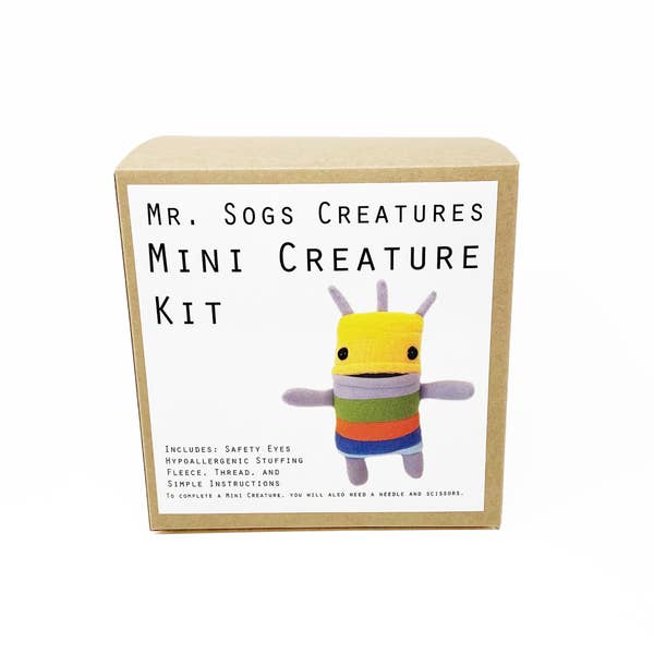 
                  
                    Monster-Making Kit
                  
                