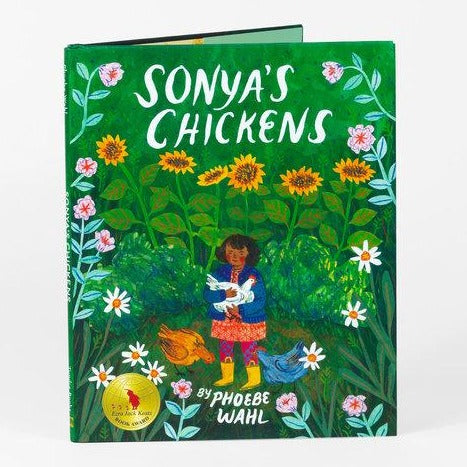 
                  
                    Sonya's Chickens Book
                  
                